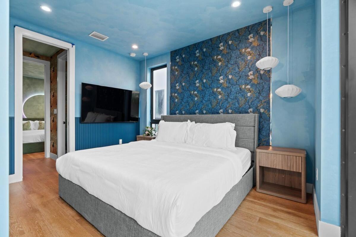 Hébergement de vacances 3br Japan Style Heated Pool New Build